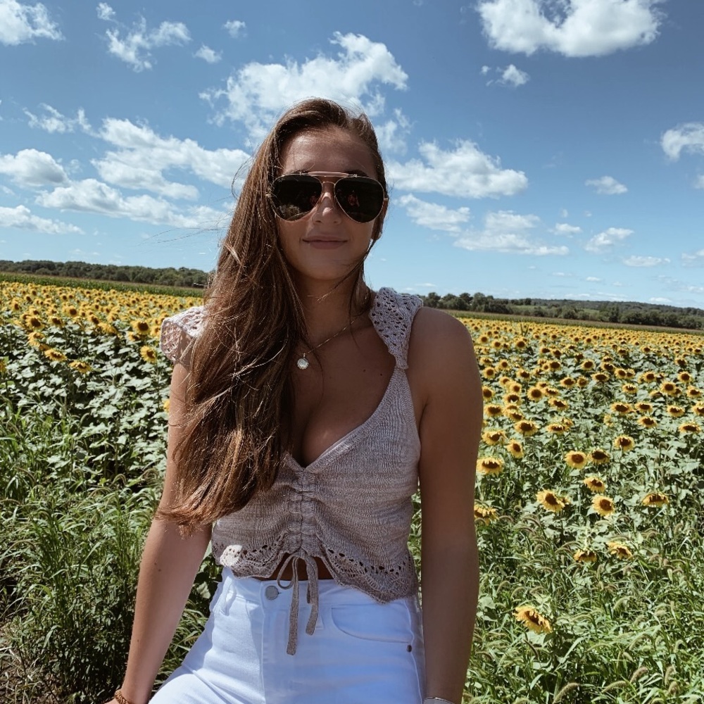 Meet your Posher, Giovanna